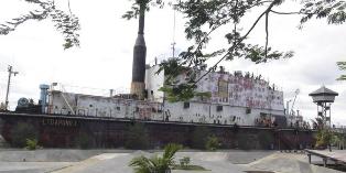 Aceh Barat Bersolek Lewat Penataan Wisata Sejarah Tsunami 